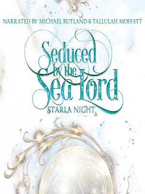 cover image of Seduced by the Sea Lord